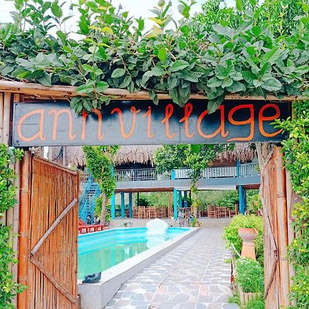 Ann Village Кантхо Экстерьер фото
