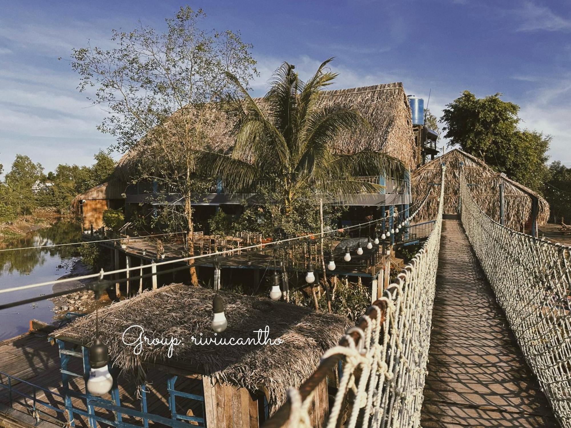 Ann Village Кантхо Экстерьер фото