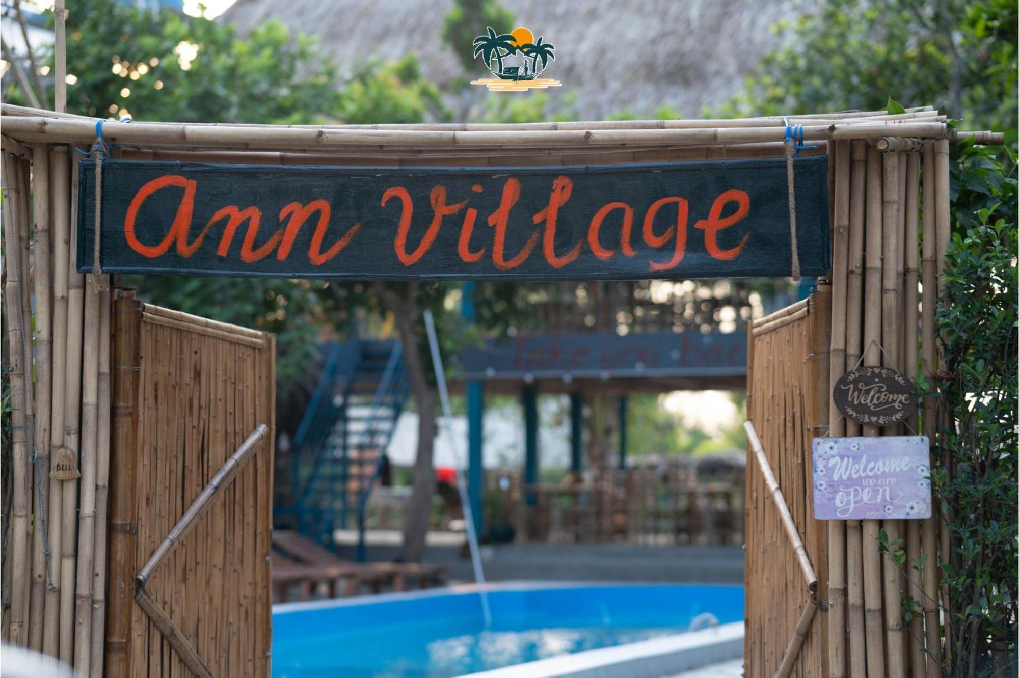 Ann Village Кантхо Экстерьер фото