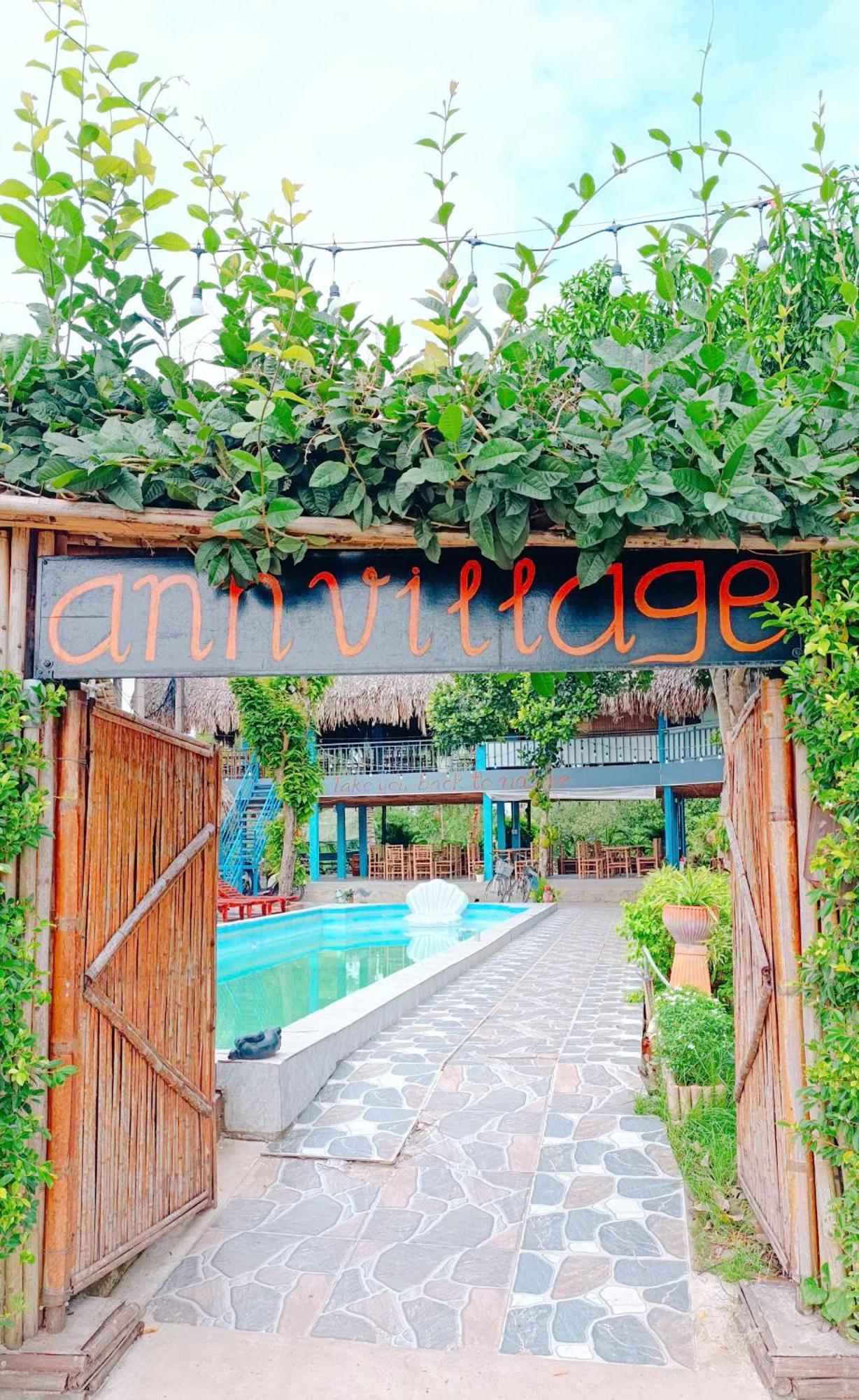 Ann Village Кантхо Экстерьер фото